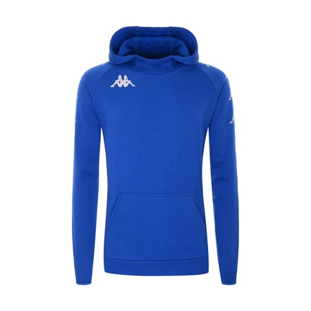 KAPPA4SOCCER DIANO JR mikina blue saphire
