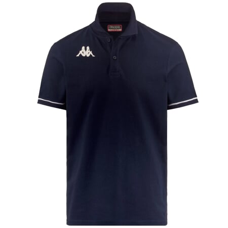 KAPPA4TRAINING BARLI polo tričko 321327W tmavě modrá
