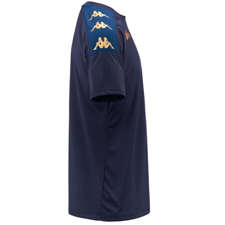 GIANTO SC dres Jr (351F4LWJ) tmavě modrá