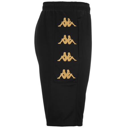 GABBIO šortky (381P1DW) černá