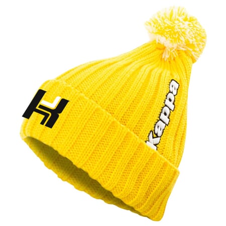 PONPON kulich HK Kroměříž žlutá