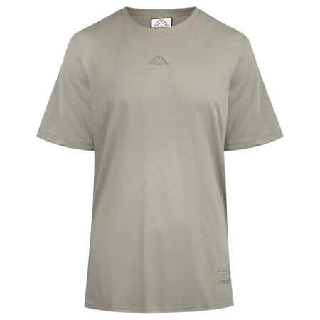 LOGO GESONO triko zelenošedá