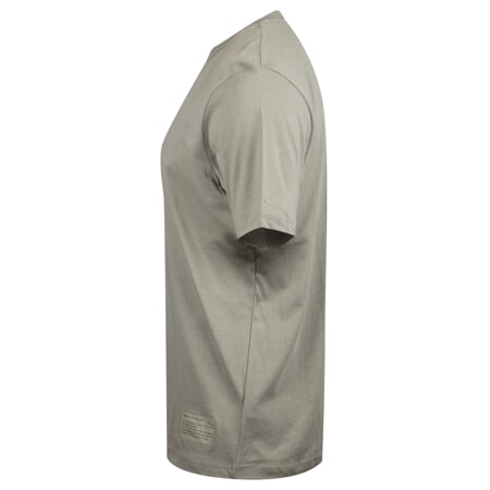 LOGO GESONO triko zelenošedá