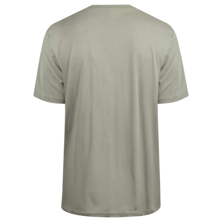 LOGO GESONO triko zelenošedá