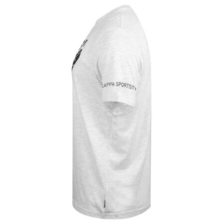 LOGO GRANTA triko šedý melír