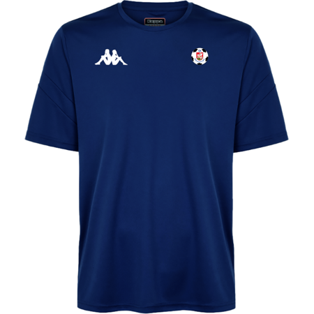 DOVO triko SK Brušperk Jr tm.modrá