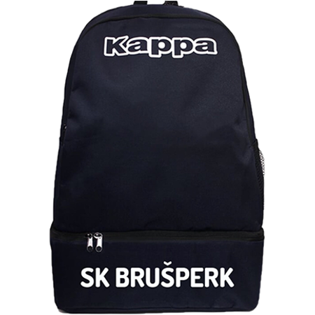 BACKPACK batoh SK Brušperk tmavě modrá