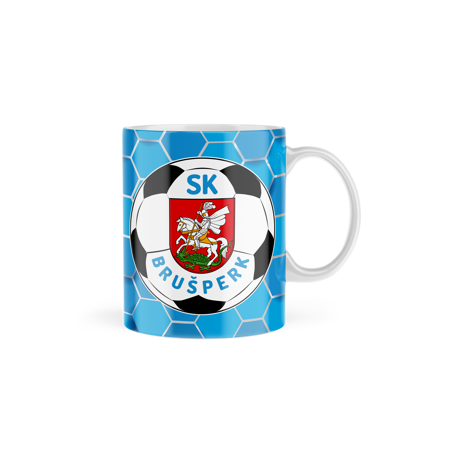 Fan hrnek SK Brušperk 00
