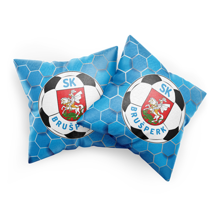 Fan polštář SK Brušperk 00