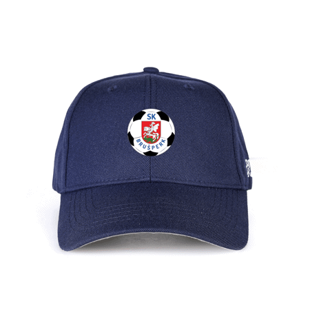 GECHISTY kšiltovka SK Brušperk tmavě modrá