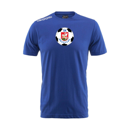 KAFERS triko SK Brušperk Jr modrá