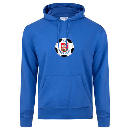 NATHAN mikina SK Brušperk Jr modrá