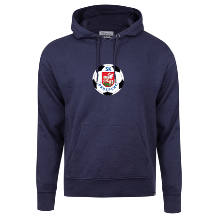 NATHAN mikina SK Brušperk Sr tmavě modrá