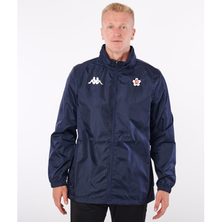 WISTER bunda SK Brušperk Sr tmavě modrá