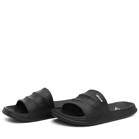 KLINTO pantofle Dragon Rugby černá