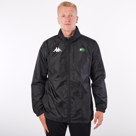 WISTER bunda Dragon Rugby Jr černá