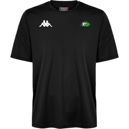 DOVO triko Dragon Rugby Jr černá