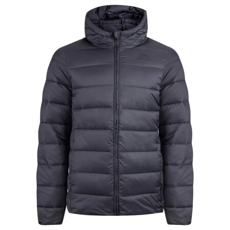 LOGO  FESTIMO bunda tm.šedá