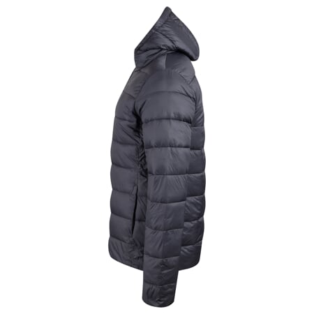 LOGO  FESTIMO bunda tm.šedá