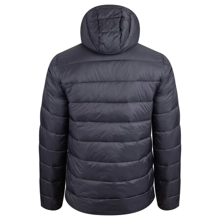 LOGO  FESTIMO bunda tm.šedá