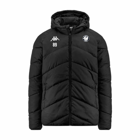 Vianetto bunda HC Žebrák Jr černá