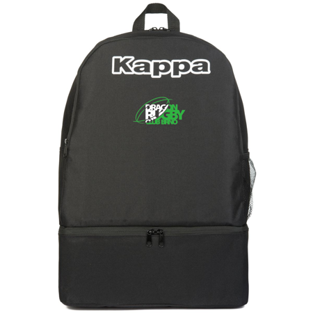 BACKPACK batoh Dragon Rugby černá