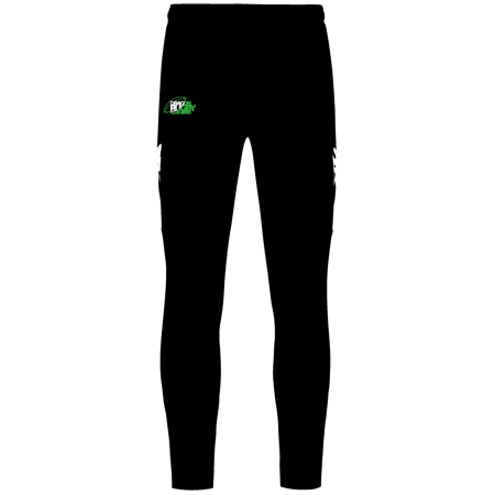 LASCHIN tepláky Dragon Rugby Sr černá