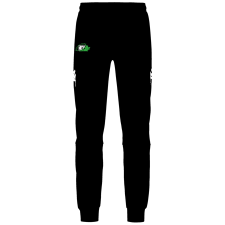 LUBIOLO tepláky Dragon Rugby Jr černá