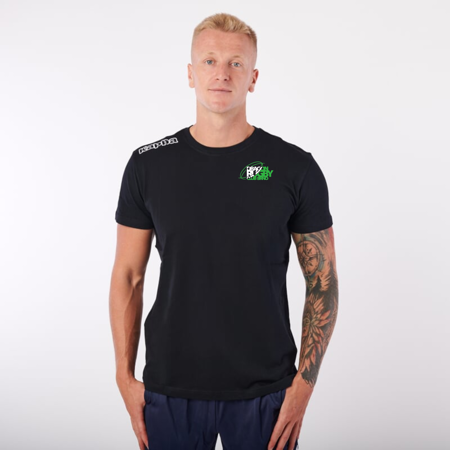 KAFERS triko Dragon Rugby Jr černá