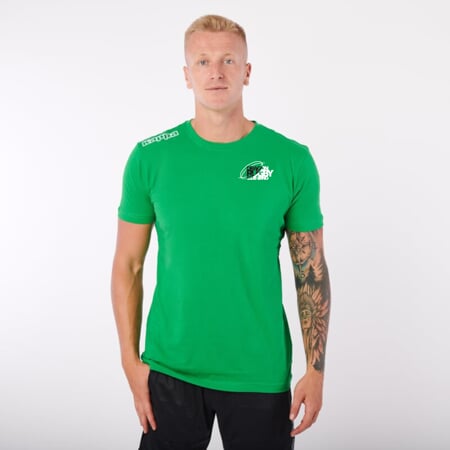 KAFERS triko Dragon Rugby Jr zelená