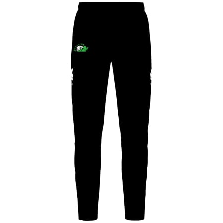 LORENTE tepláky Dragon Rugby Jr černá