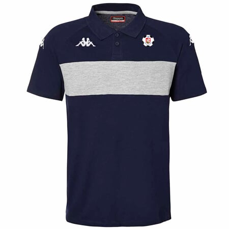 DIANETTI polokošile SK Brušperk Sr modrá/šedá