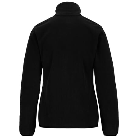 LOGO  SAVAUX SLIM mikina černá