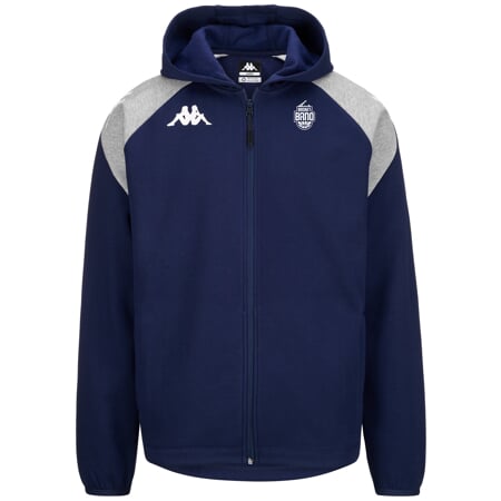 Liantozi Basket Brno Jr tmavě modrá-šedá