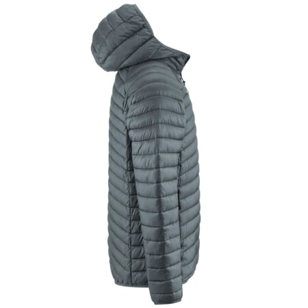 6CENTO 660 bunda tmavě šedá