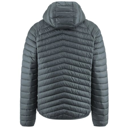 6CENTO 660 bunda tmavě šedá