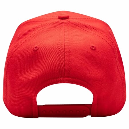 Pánská kšiltovka CZECH MVP červená