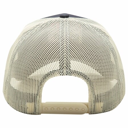 Pánská kšiltovka CZECH Trucker černá