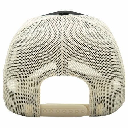 Pánská kšiltovka CZECH Trucker tmavě modrá