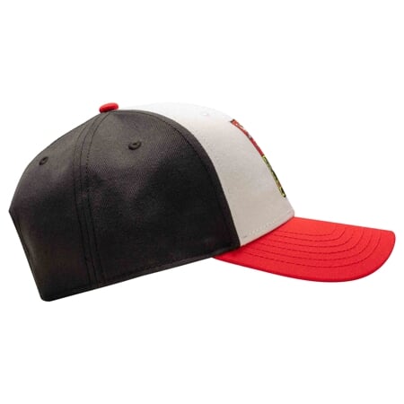 Pánská kšiltovka CZECH MVP Triple Tone BWB