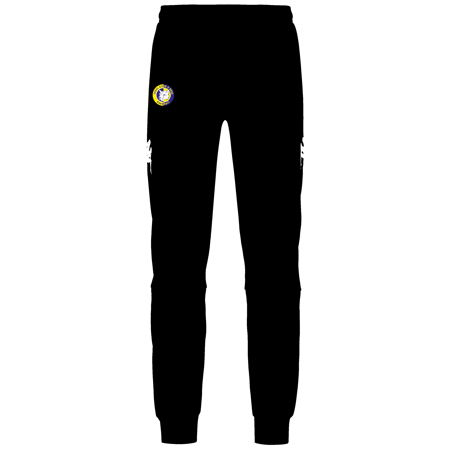 LUBIOLO tepláky házená Újezd Sr. černá