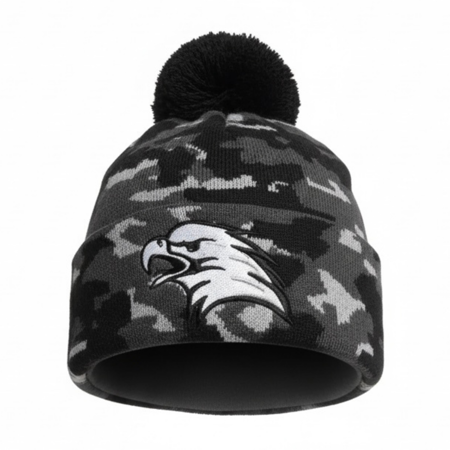 Kulich Orli CAMO GRY šedá