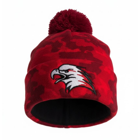 Kulich Orli CAMO RD červená