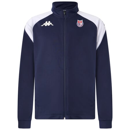 LENNO mikina BK Havl. Brod Jr. tm. modrá-bílá