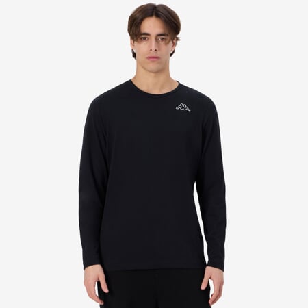 LOGO GIZABIAR triko černá