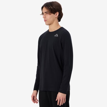 LOGO GIZABIAR triko černá