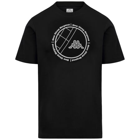 LOGO ILLIO triko černá