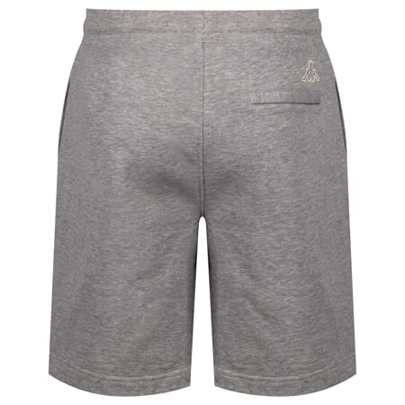 LOGO GALLARATE šortky šedá