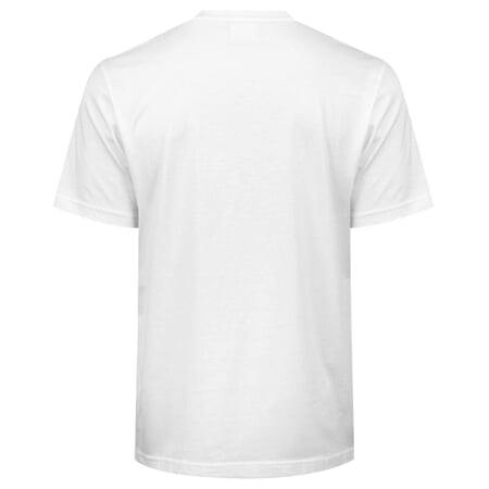 LOGO CARRARE triko bílá