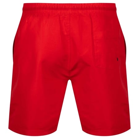 LOGO TIVOLI plavky červená